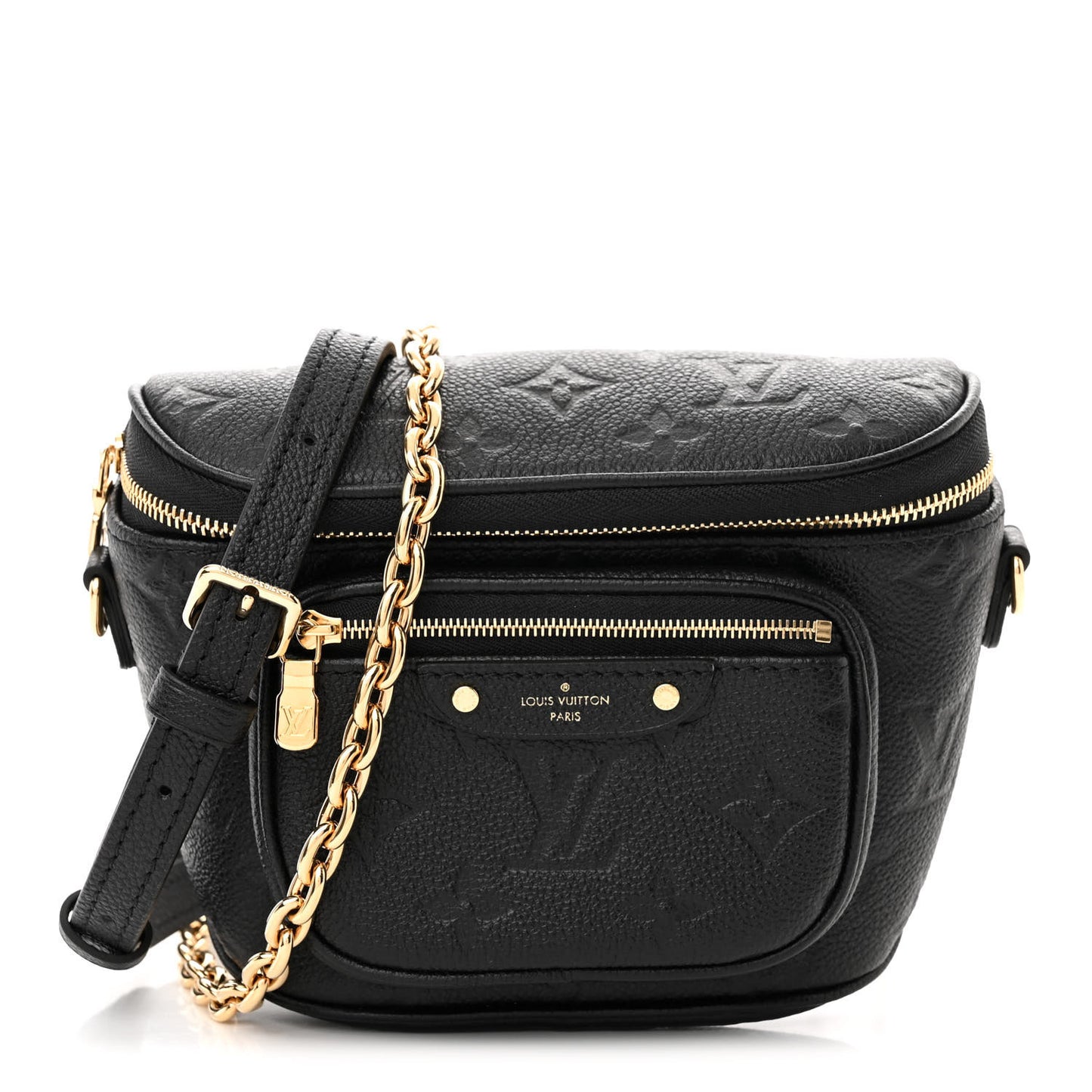 Empreinte Mini Bumbag Black