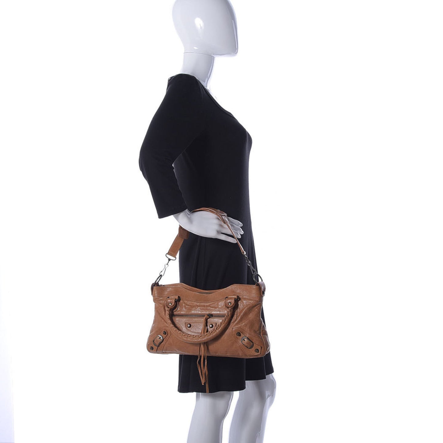 Chevre Classic Hardware First Camel