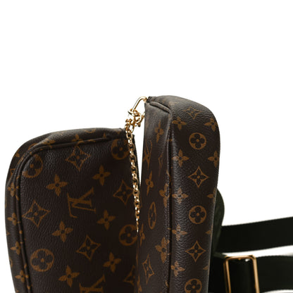 Louis Vuitton Monogram Multi Pochette Accessories Kaki 12 of 15