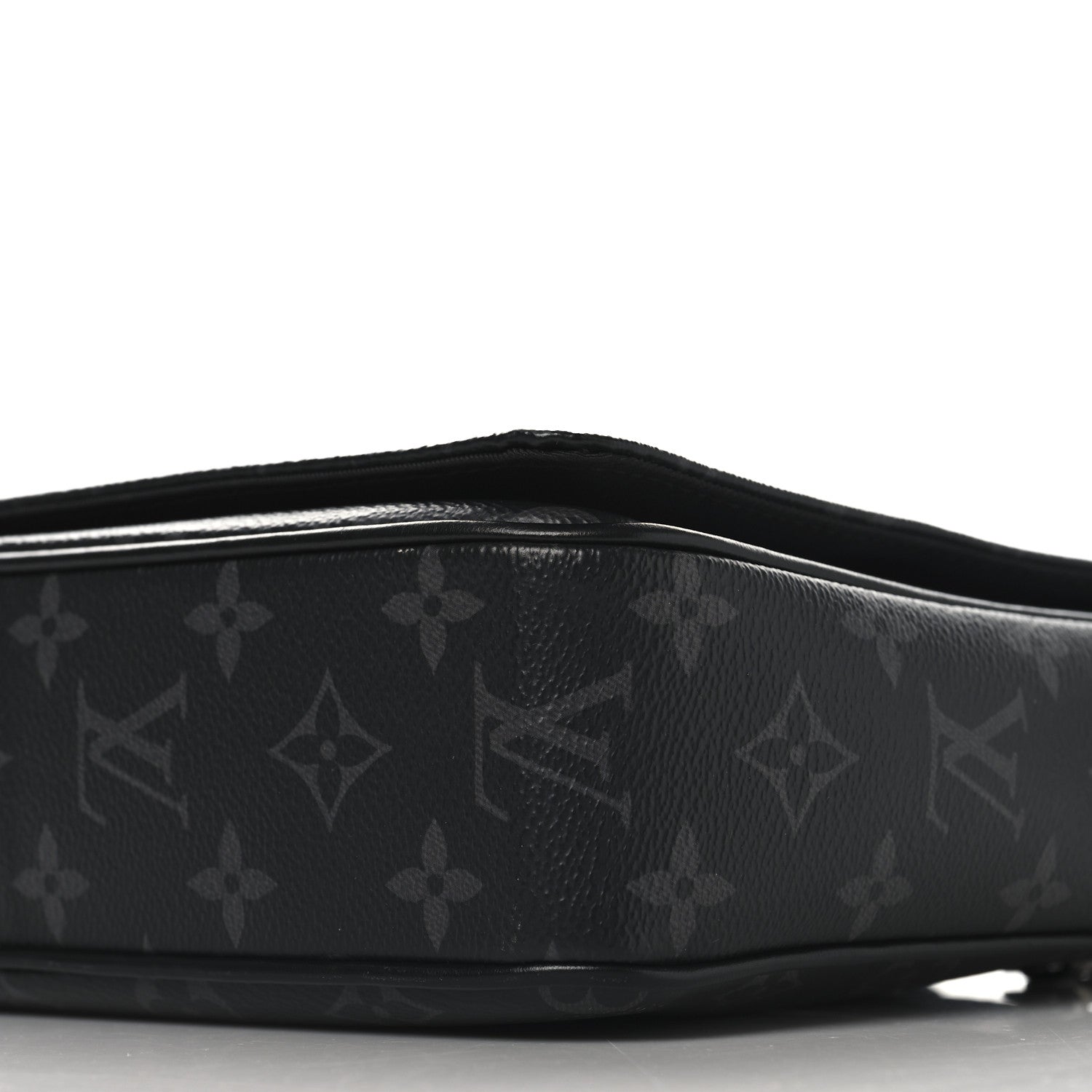 Louis Vuitton Monogram Eclipse District PM Black 9 of 9