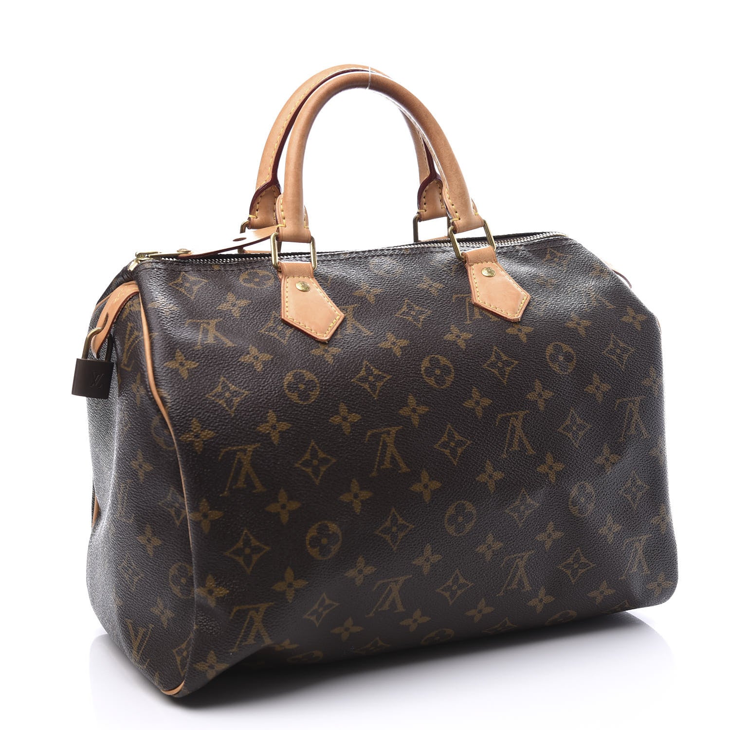 Louis Vuitton Monogram Speedy 30 2 of 12