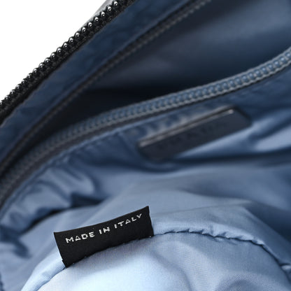 Prada Re-Nylon Saffiano Travel Pouch Black Astrale 7 of 8