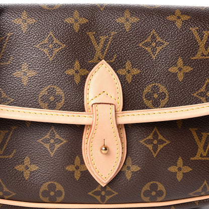 Louis Vuitton Monogram Sac Gibeciere PM 13 of 13
