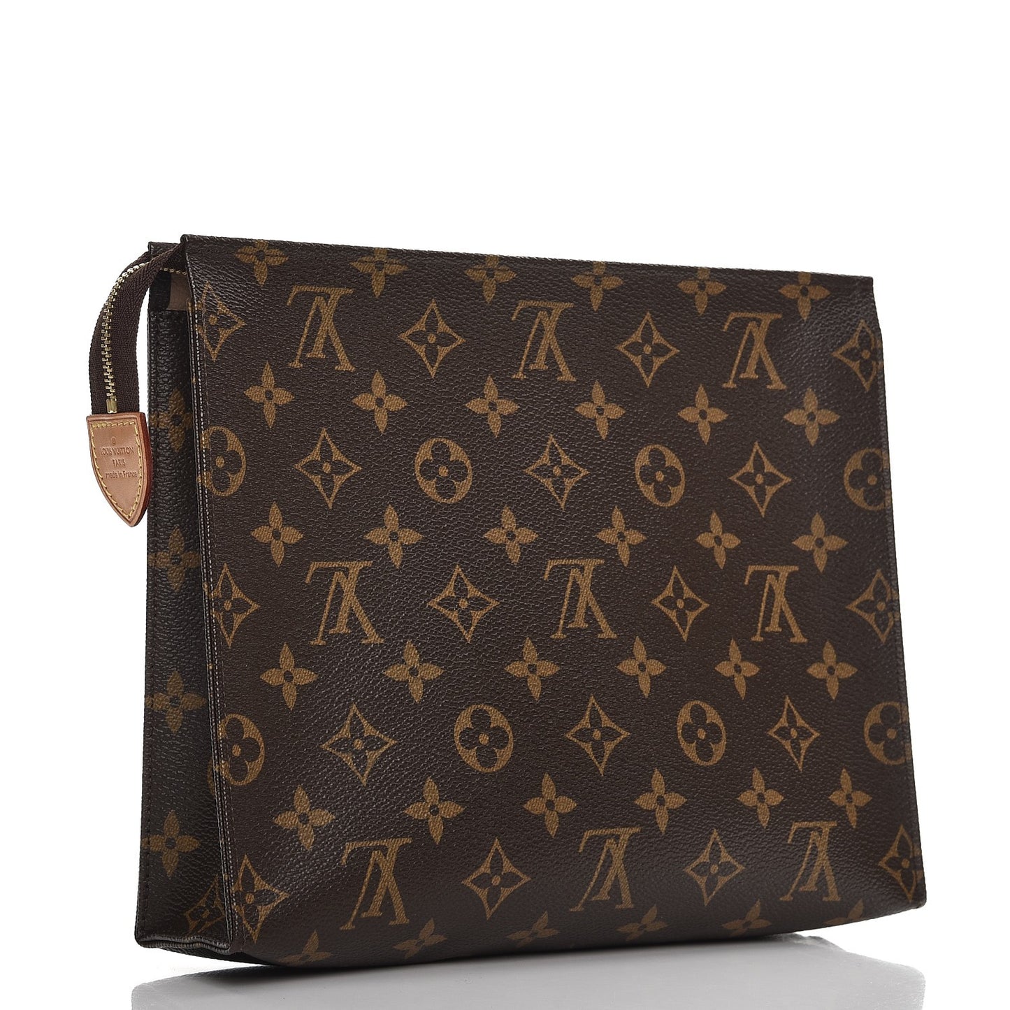 Monogram Toiletry Pouch 26