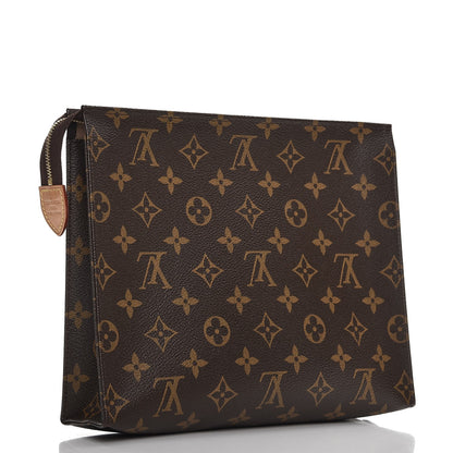 Louis Vuitton Monogram Toiletry Pouch 26 3 of 7