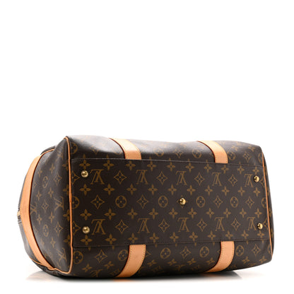 Louis Vuitton Monogram Carryall 3 of 18