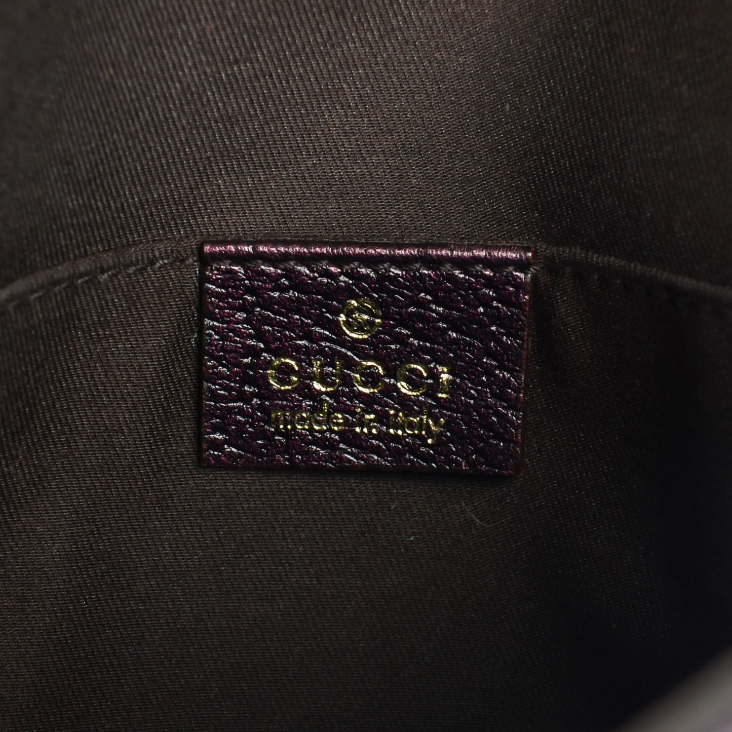 Monogram GG Tom Ford Jeweled Dragon Flap Bag Purple