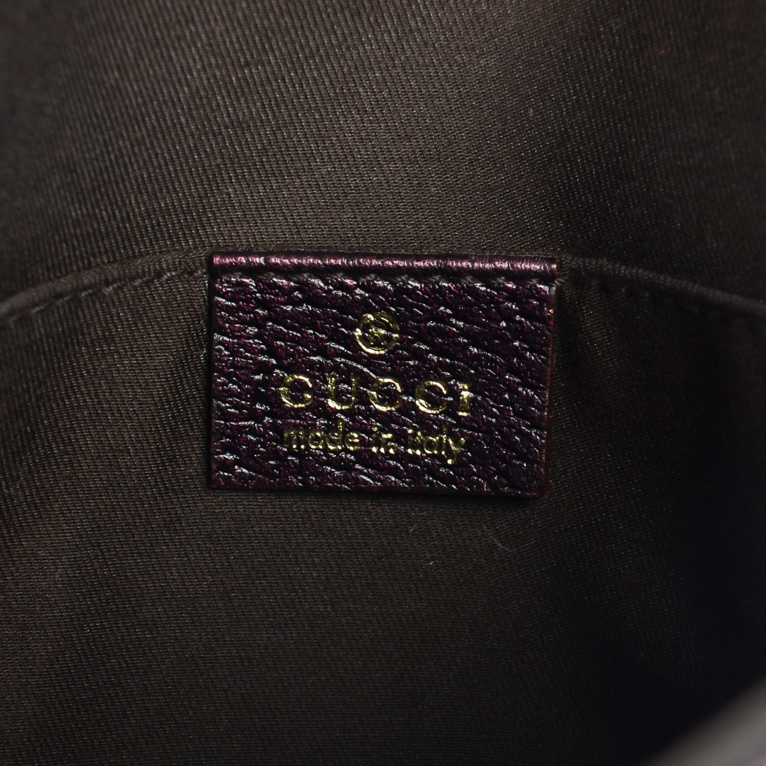 Gucci Monogram GG Tom Ford Jeweled Dragon Flap Bag Purple 6 of 8