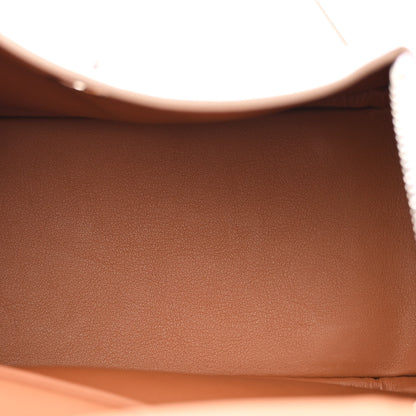 Hermes Swift Verso Mini Lindy 20 Mauve Pale Gold 5 of 11