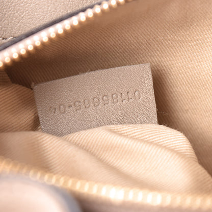 Chloe Calfskin Medium Faye Day Shoulder Bag Motty Grey 5 of 10