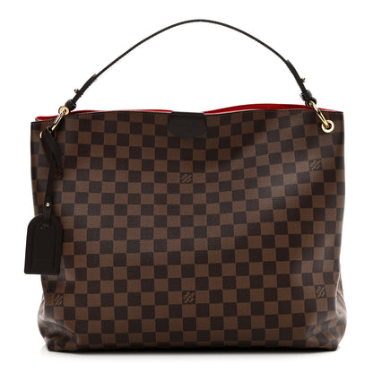 Louis Vuitton Damier Ebene Graceful MM 1 of 9
