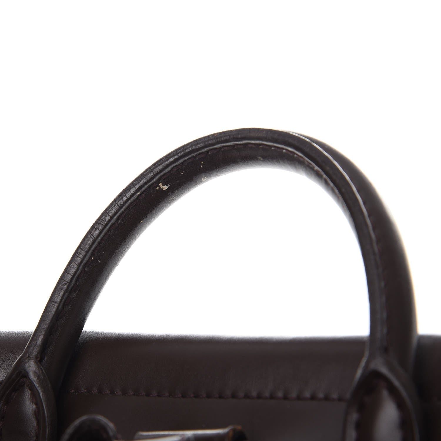 Louis Vuitton Damier Ebene Soho Backpack 13 of 13