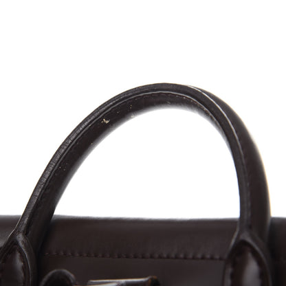 Louis Vuitton Damier Ebene Soho Backpack 13 of 13