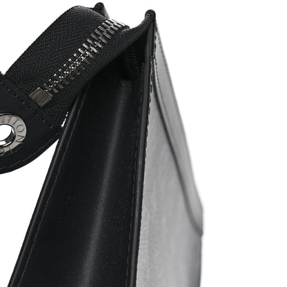 Louis Vuitton Monogram Eclipse Pochette Voyage MM 7 of 9