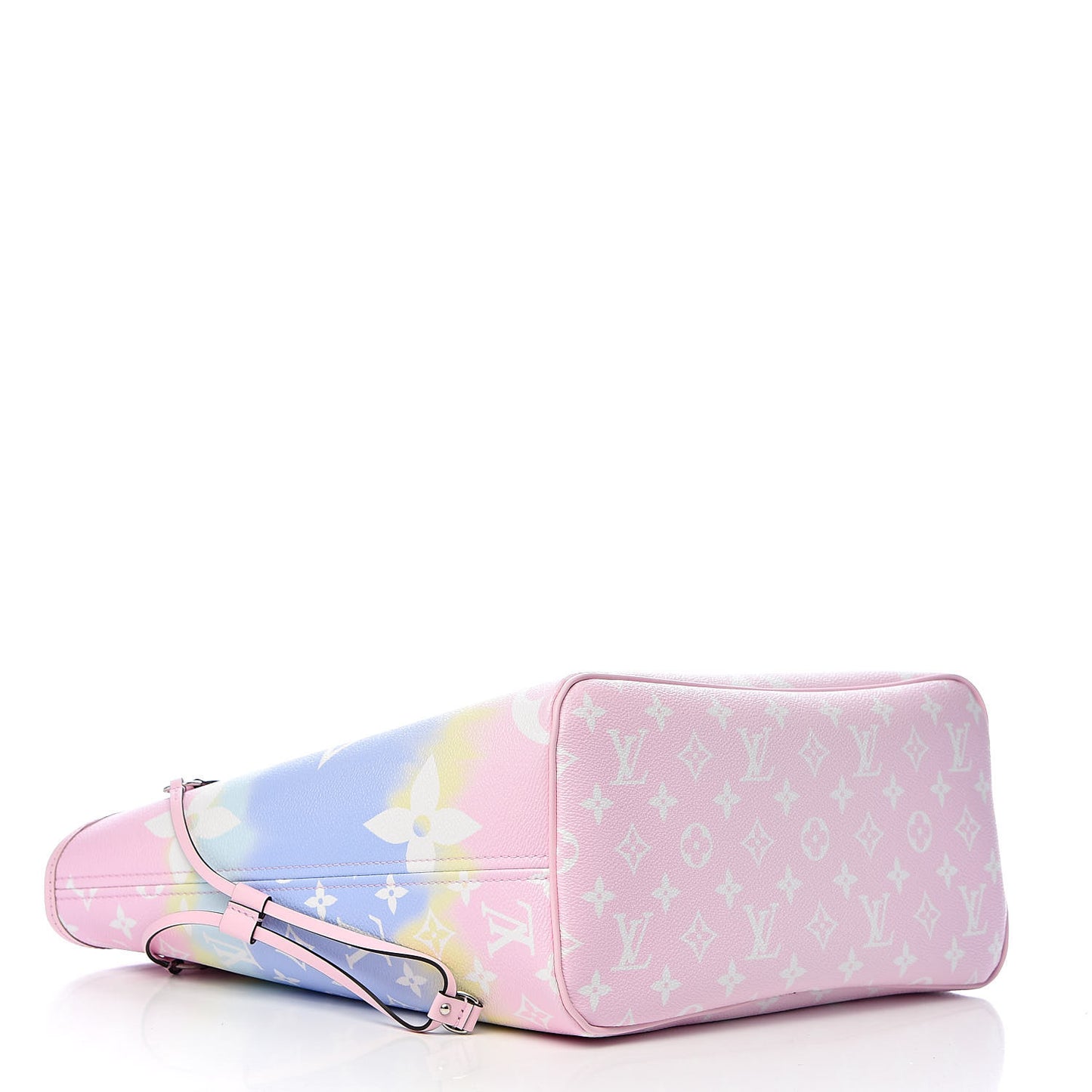 Monogram Escale Neverfull MM Pastel