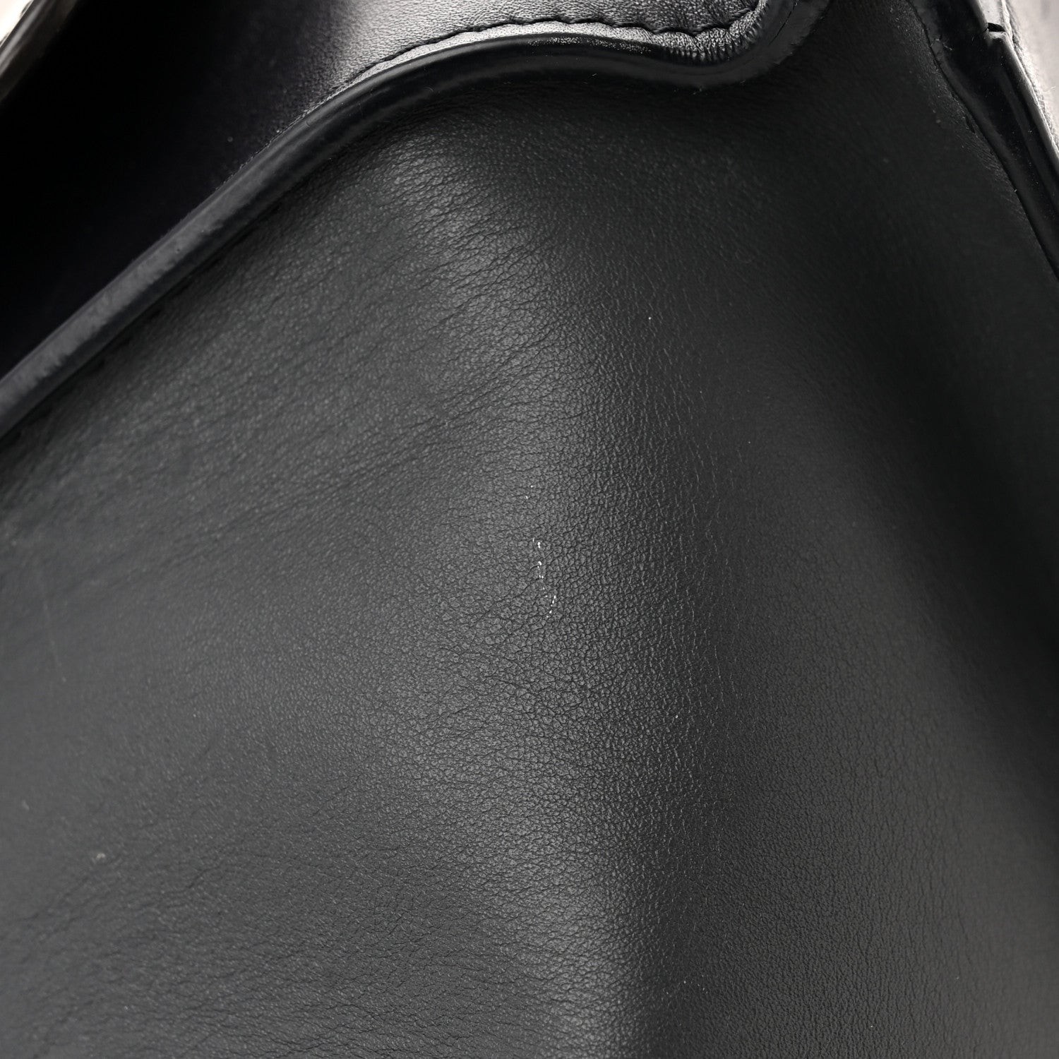Celine Smooth Calfskin Medium Tri-Color Trapeze Anthracite 11 of 14