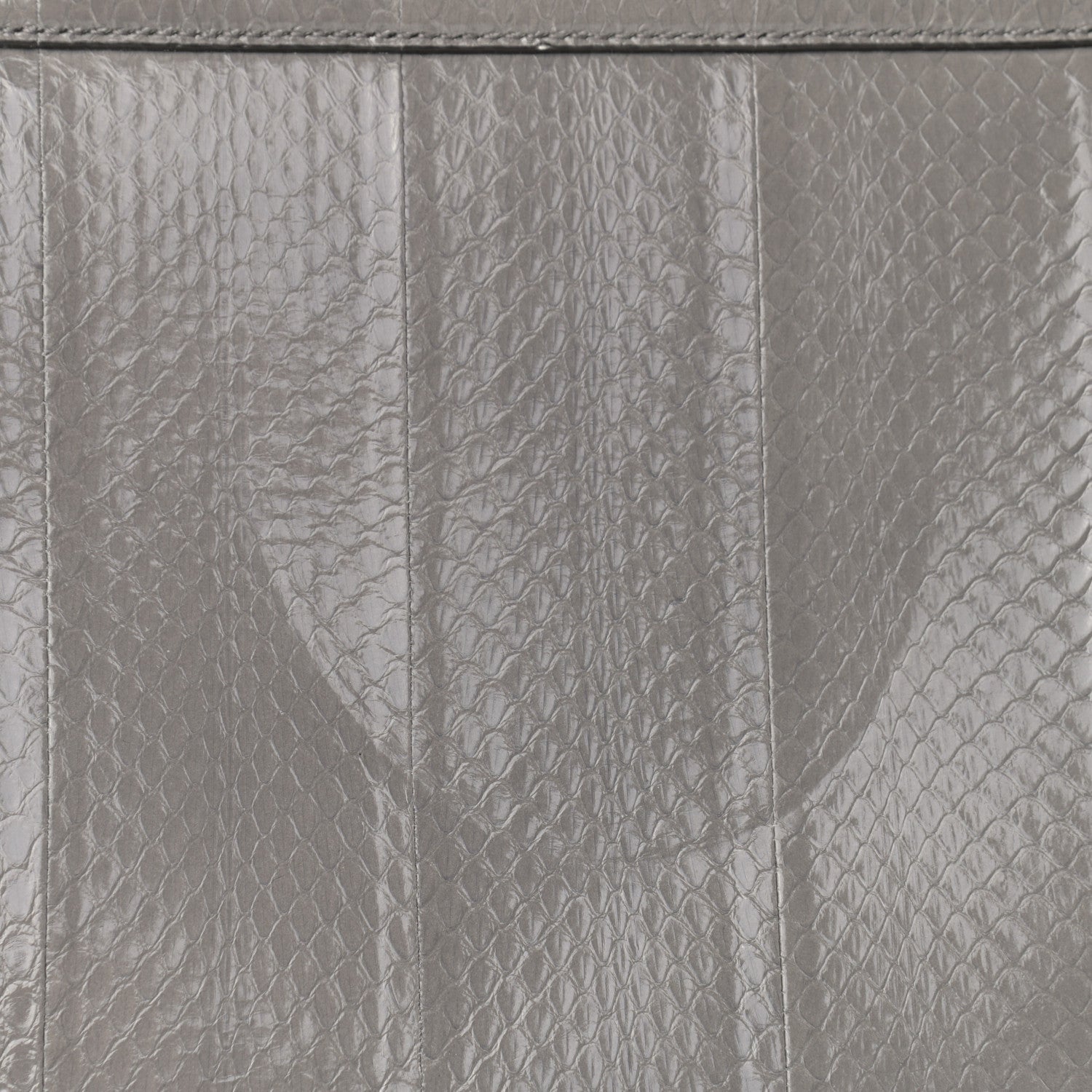 Gucci Elaphe Medium Zumi Top Handle Bag Dusty Grey 10 of 10
