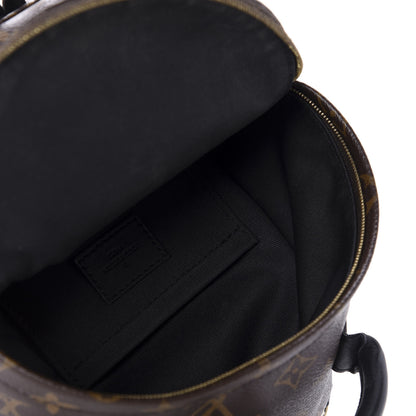 Louis Vuitton Monogram Palm Springs Backpack Mini 4 of 10