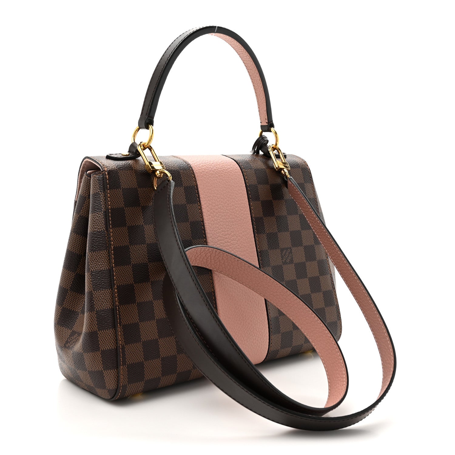 Louis Vuitton Damier Ebene Bond Street Magnolia 1737071 – FASHIONPHILE