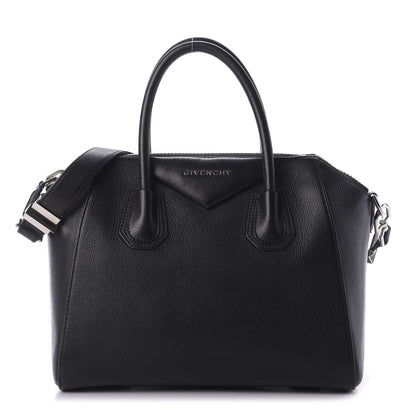 Givenchy Sugar Goatskin Small Antigona Black 1 of 10