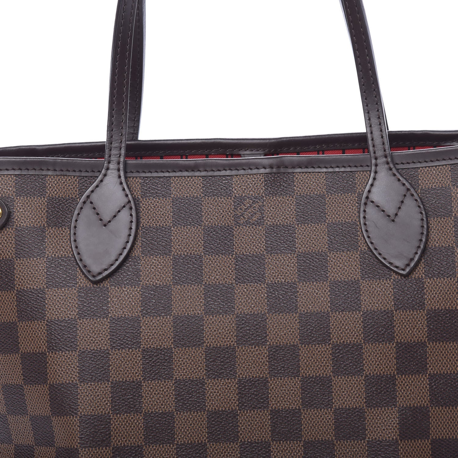 Louis Vuitton Damier Ebene Neo Neverfull PM 10 of 10