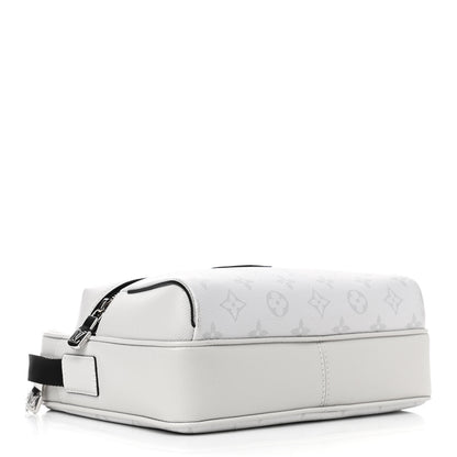 Louis Vuitton Taiga Monogram Outdoor Messenger White 3 of 8