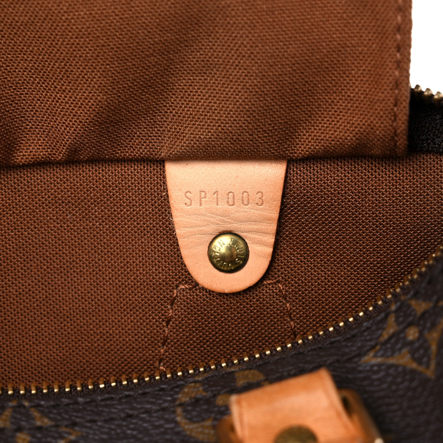 Louis Vuitton Monogram Speedy 25 7 of 16