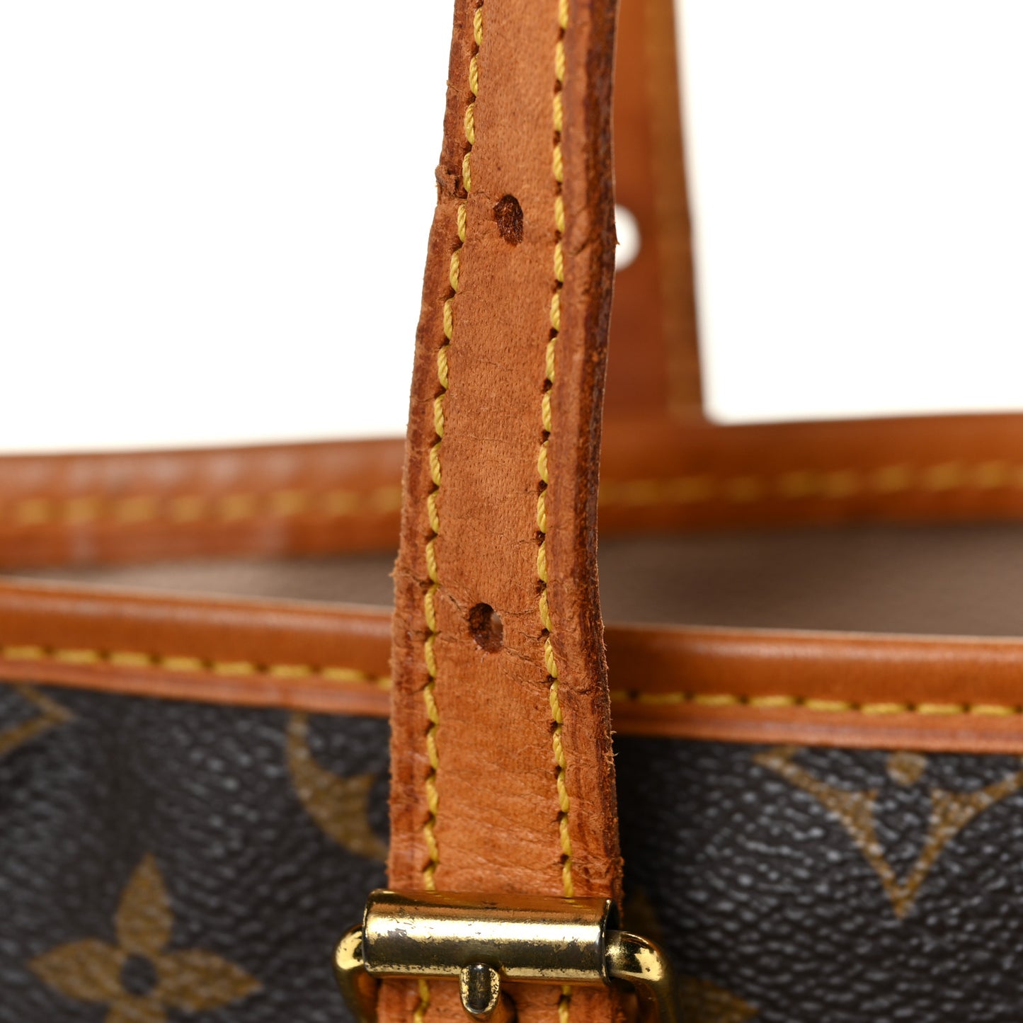 Monogram Bucket 27