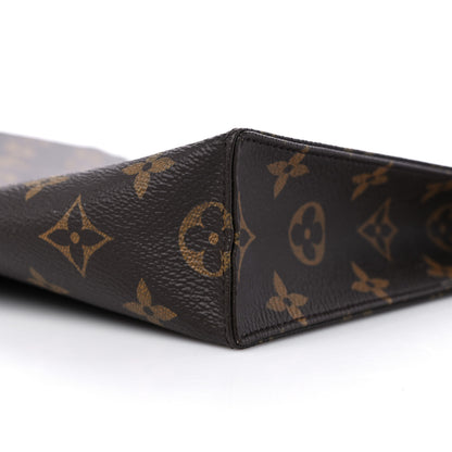 Louis Vuitton Monogram Toiletry Pouch 26 9 of 10