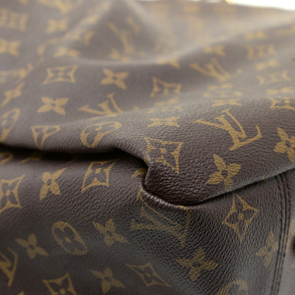 Louis Vuitton Monogram Artsy MM 7 of 16