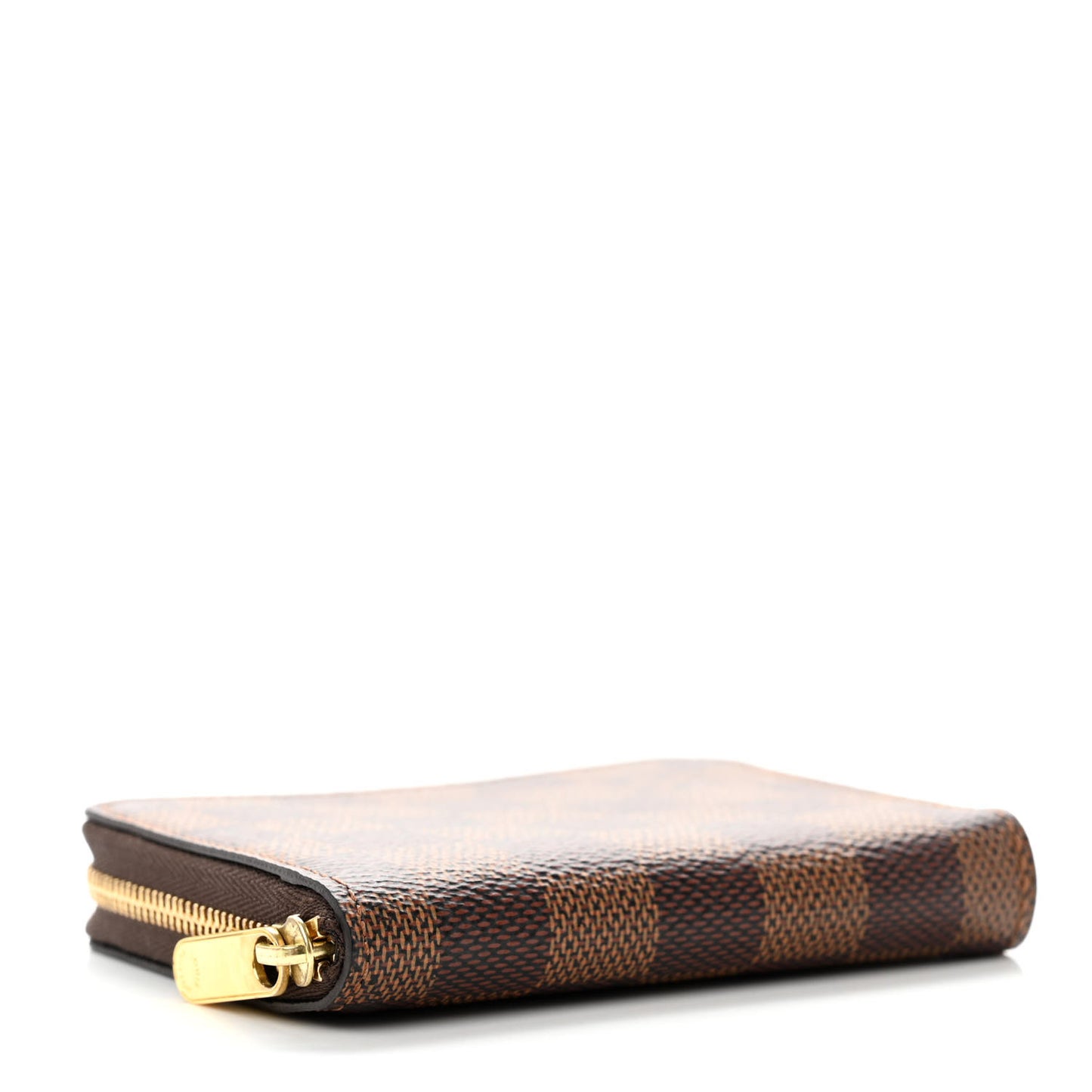 Damier Ebene Zippy Coin Purse