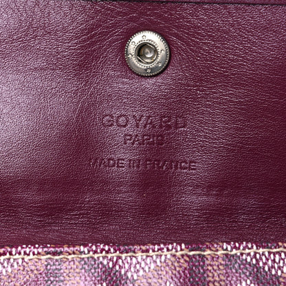Goyard Goyardine Saint Louis PM Bordeaux 6 of 30