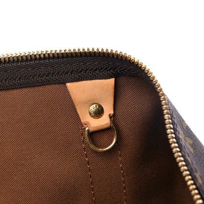 Louis Vuitton Monogram Keepall Bandouliere 50 10 of 26