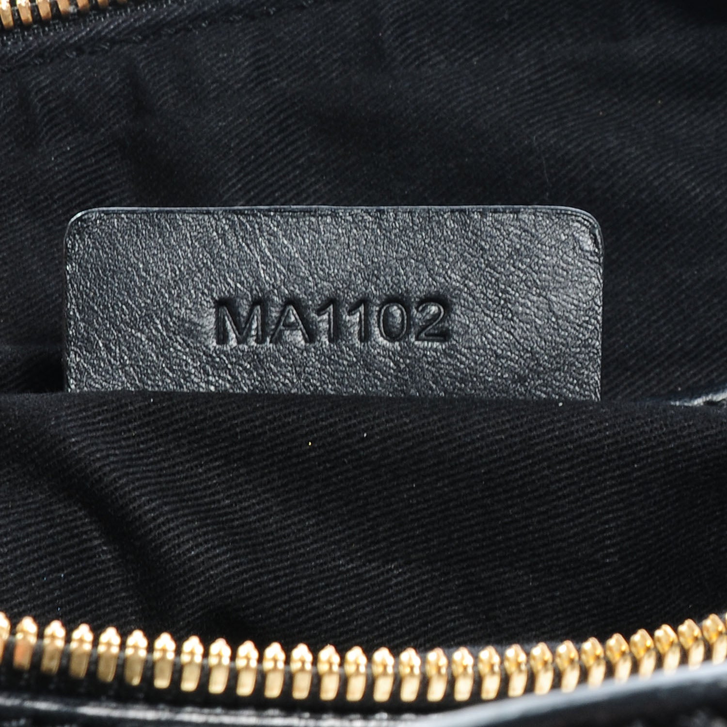Givenchy Leather Micro Nightingale Black 10 of 11