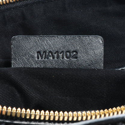 Givenchy Leather Micro Nightingale Black 10 of 11