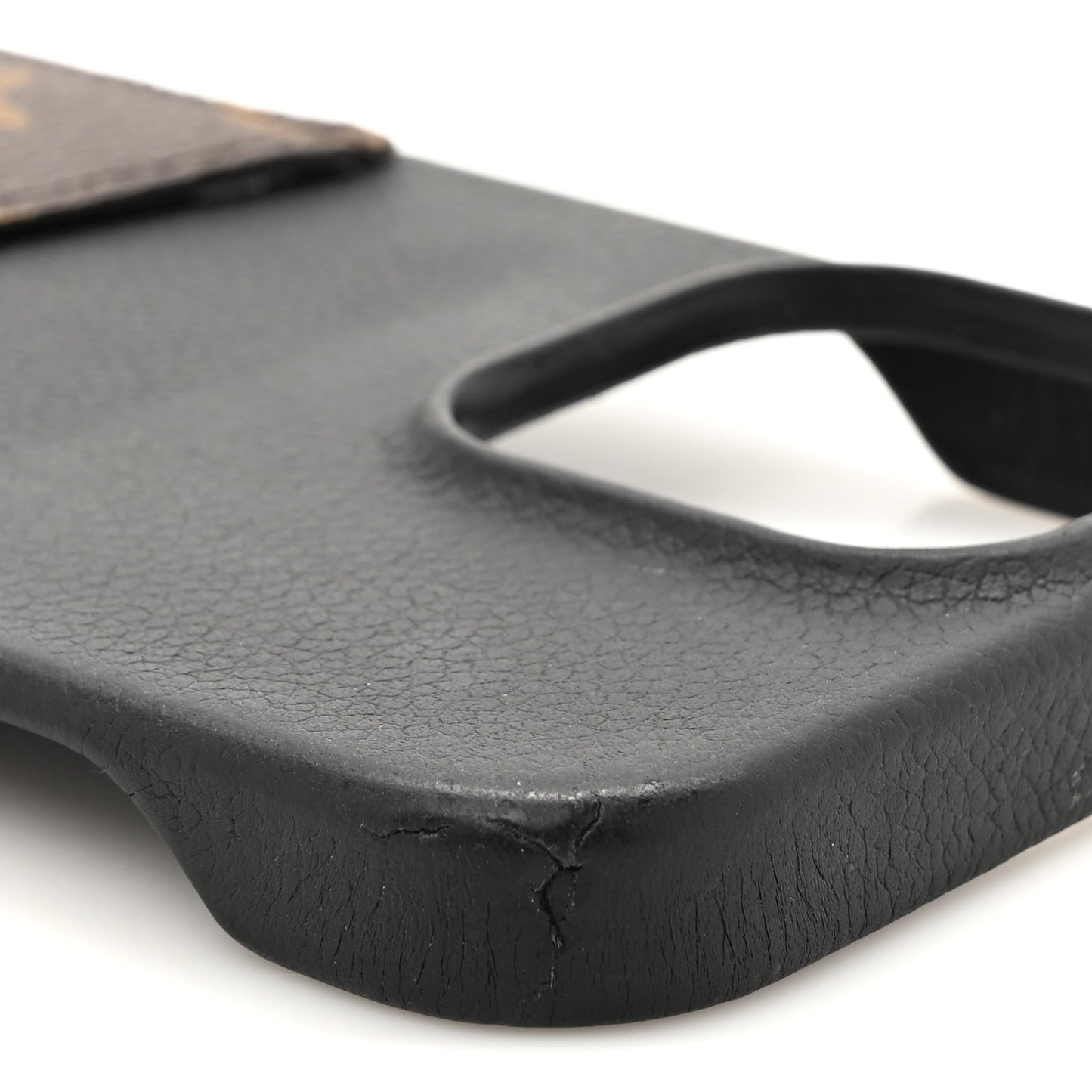 Monogram Pallas iPhone 16 Pro Bumper