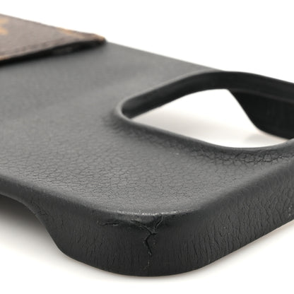Louis Vuitton Monogram Pallas iPhone 16 Pro Bumper 9 of 9