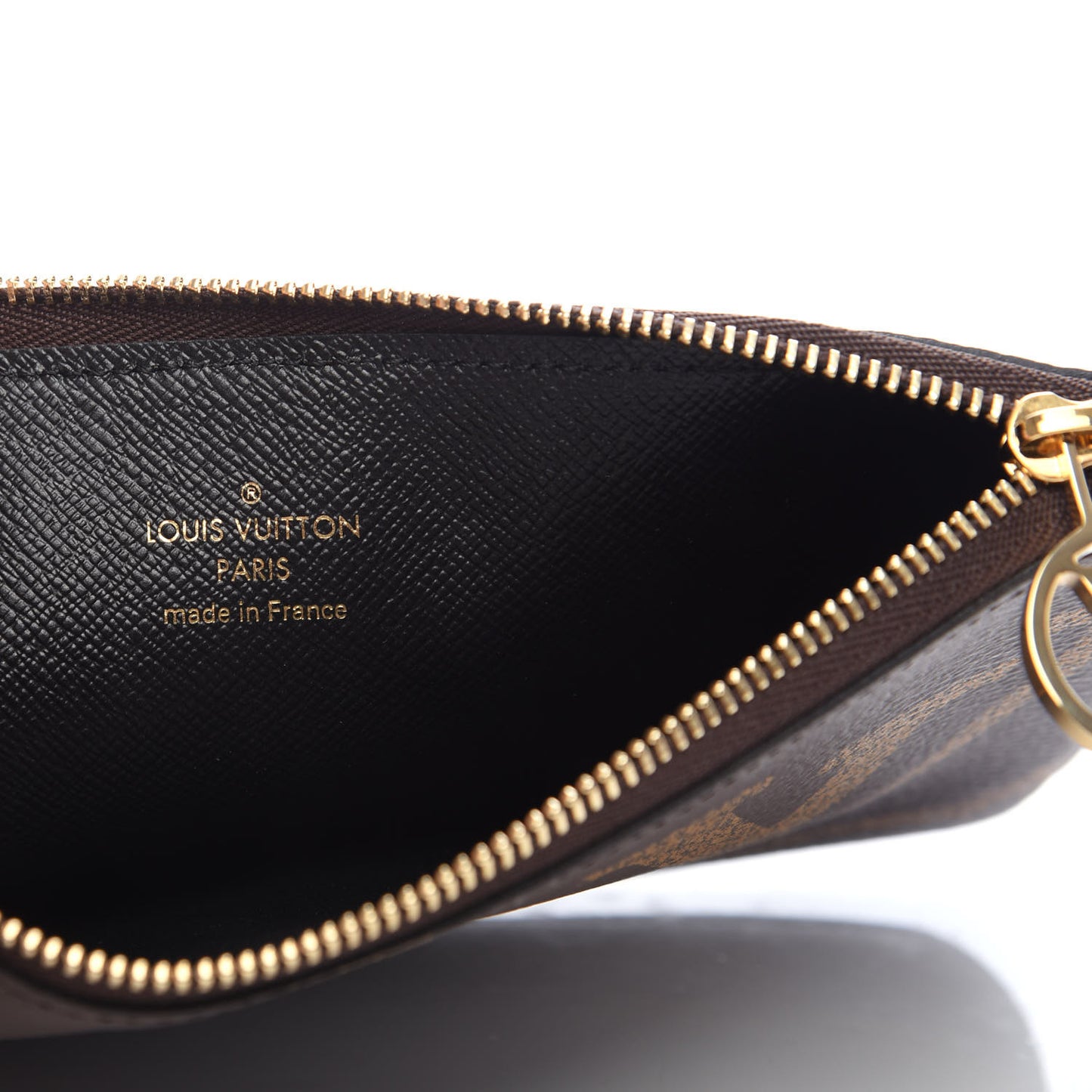 Reverse Monogram Giant Trio Rectangle Pouch