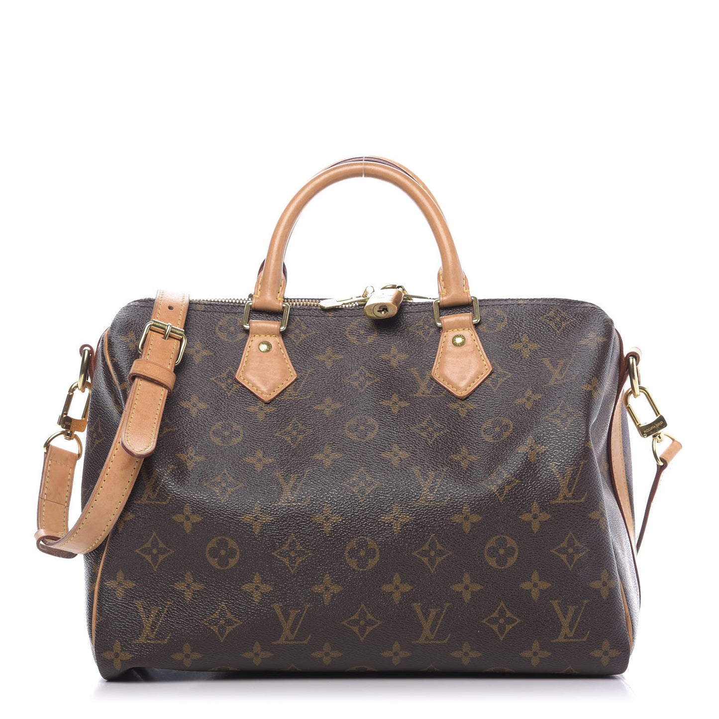 Monogram Speedy Bandouliere 30