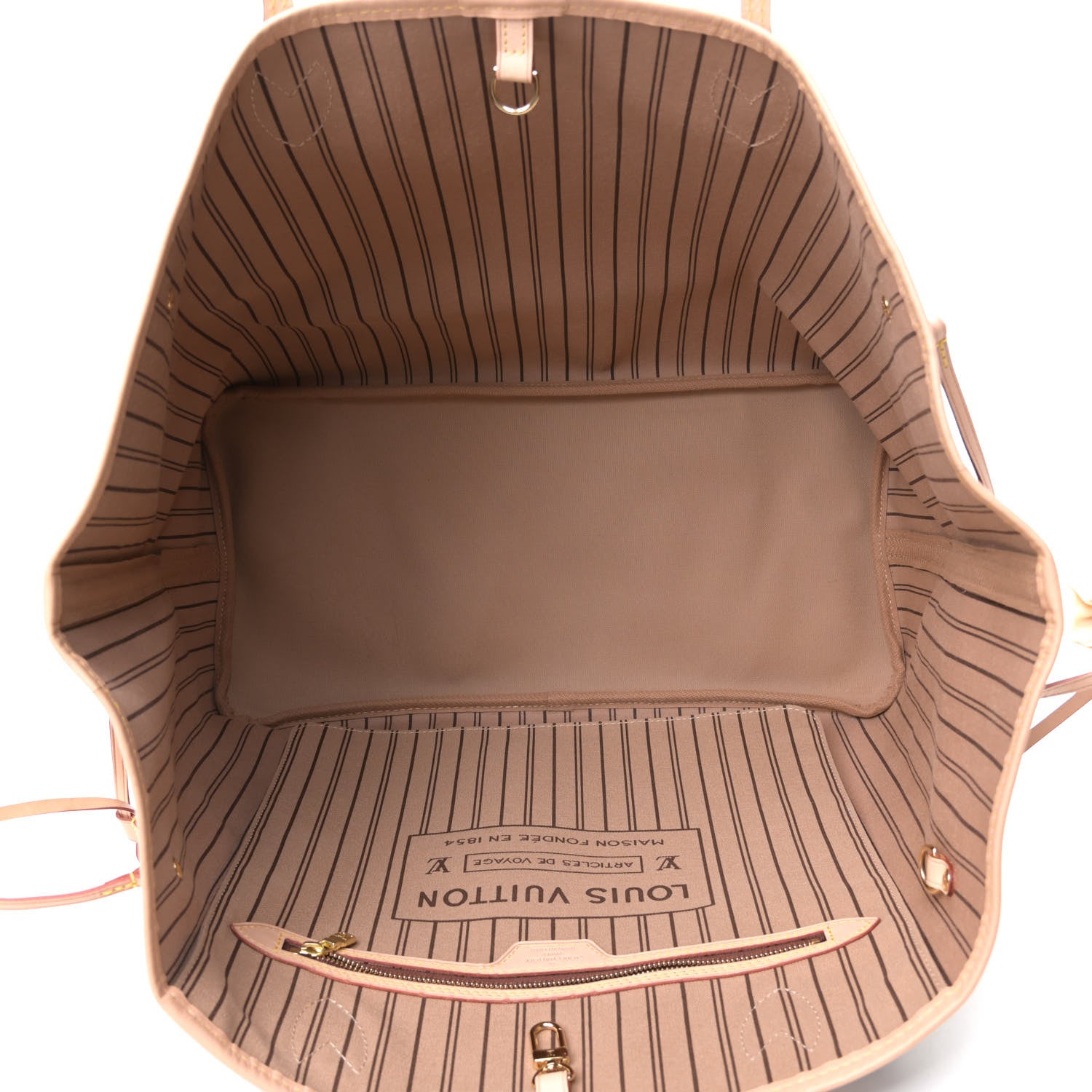 Louis Vuitton Monogram Neo Neverfull GM 4 of 5