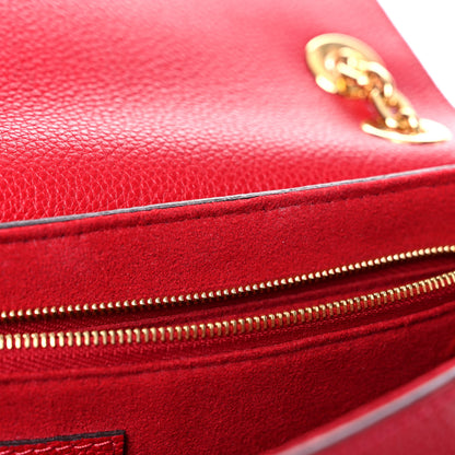 Louis Vuitton Empreinte Vavin PM Scarlet 12 of 14