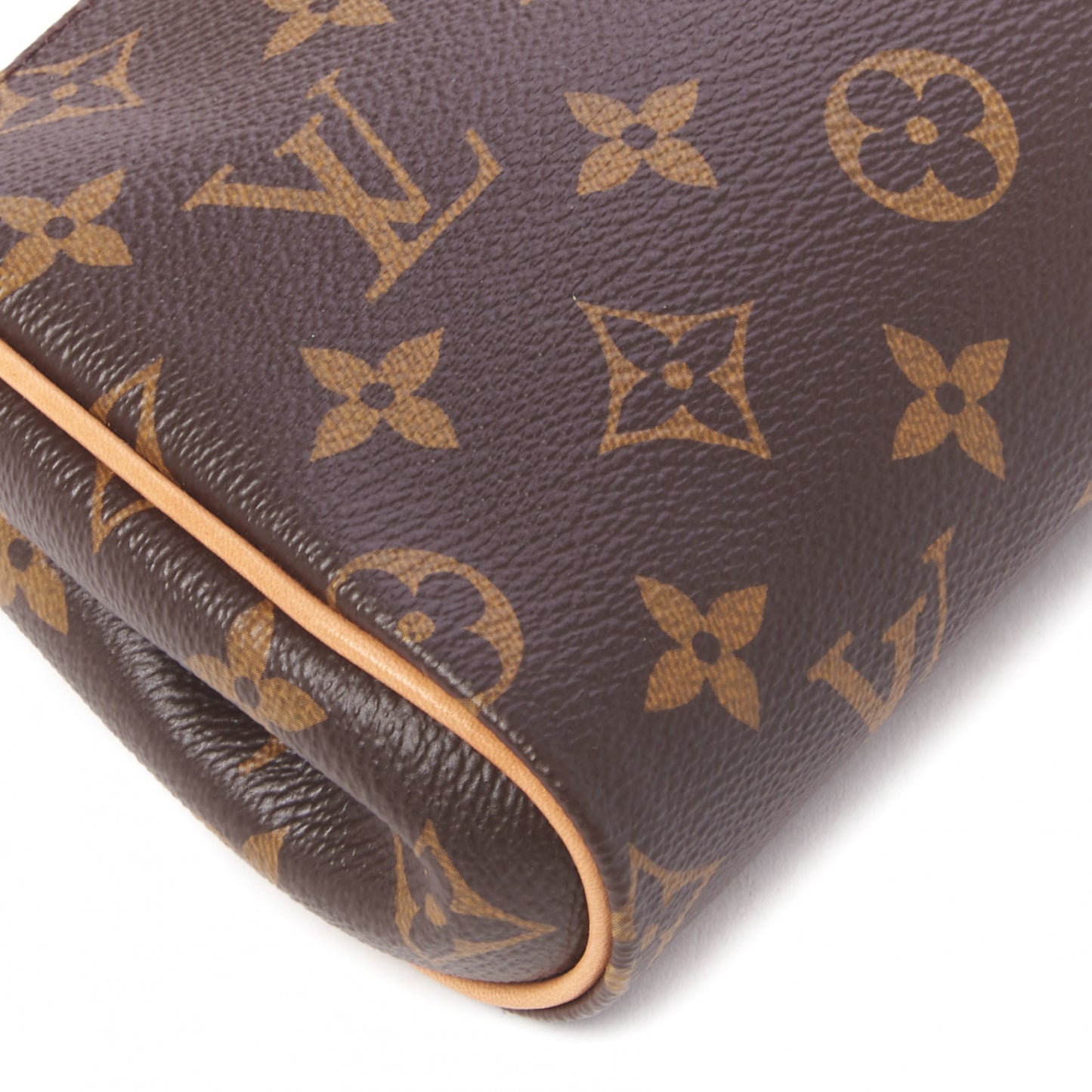 Monogram Eva Clutch
