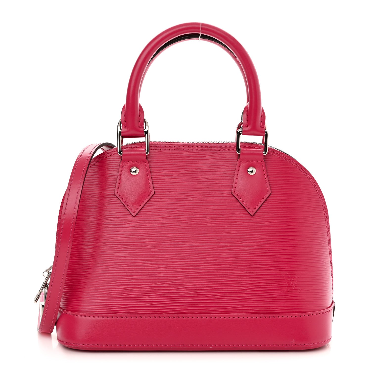Louis Vuitton Epi Alma BB Grenade 1 of 9