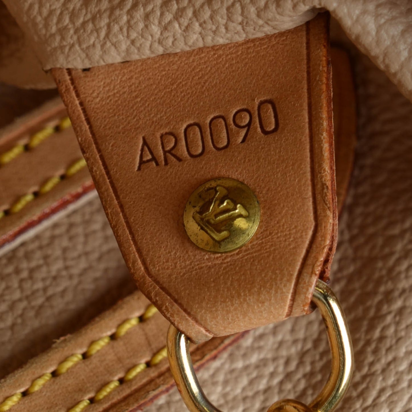 Monogram Petit Bucket 23