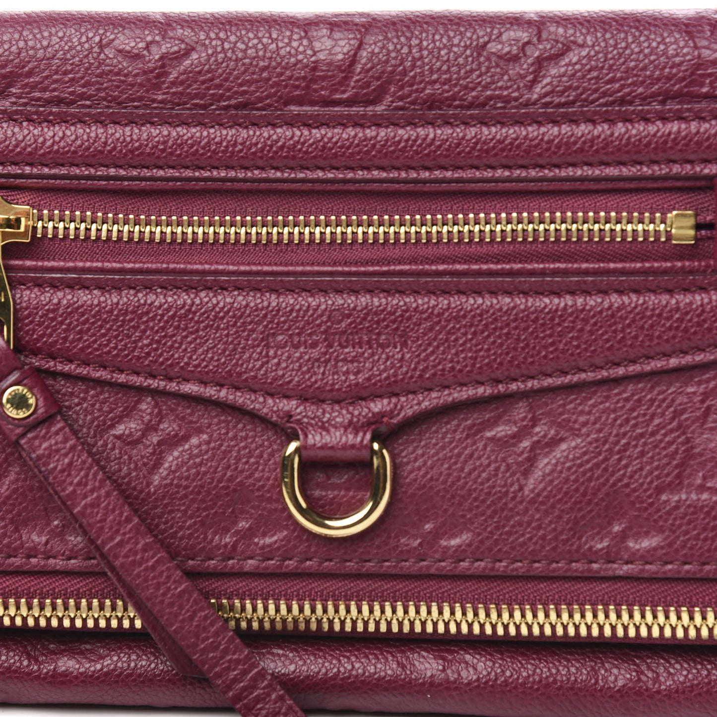Empreinte Petillante Clutch Flamme