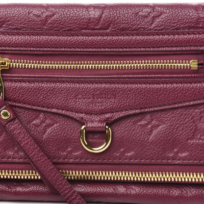Louis Vuitton Empreinte Petillante Clutch Flamme 6 of 8
