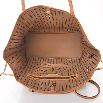 Louis Vuitton Monogram Neverfull MM 5 of 14