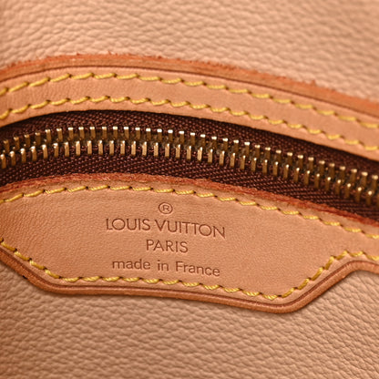 Louis Vuitton Monogram Petit Bucket 23 7 of 11