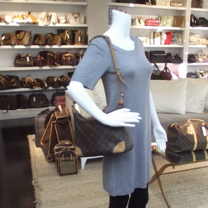 Louis Vuitton Monogram Boulogne 2 of 8