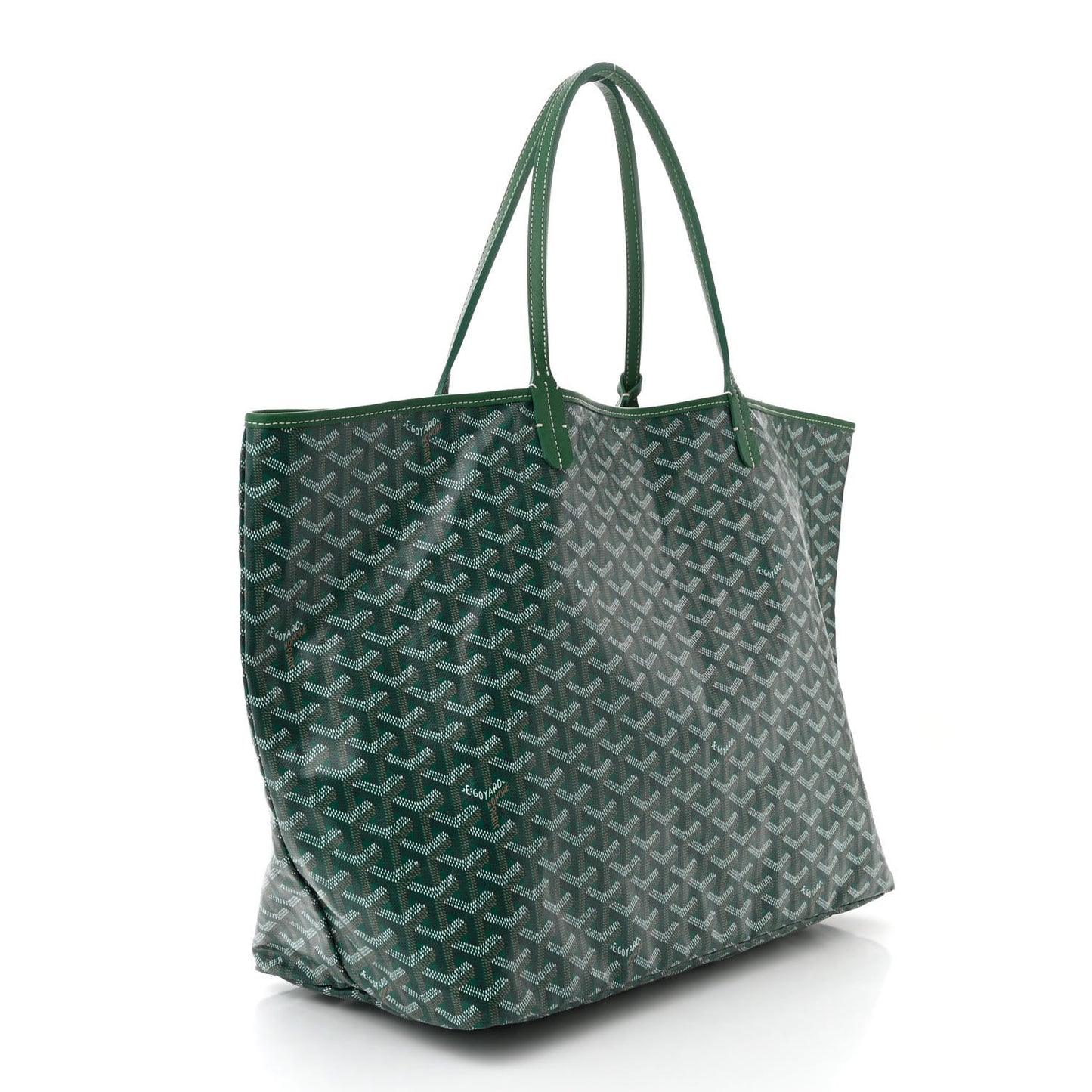 Goyardine Saint Louis GM Green